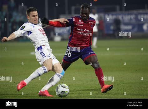 clermont foot 63 vs strasbourg alsace